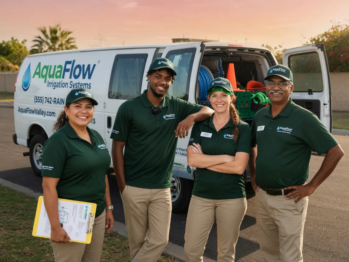 Irrigation Installation company in Blodgett, MO