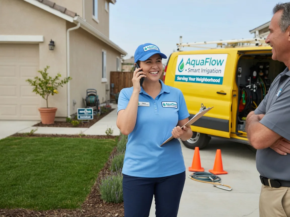 Irrigation Installation Blodgett, MO FAQs