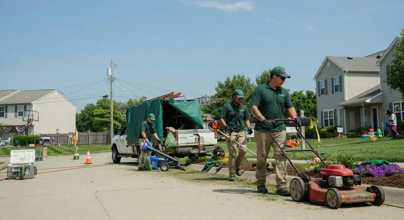 Irrigation Installation in Blodgett, MO near me