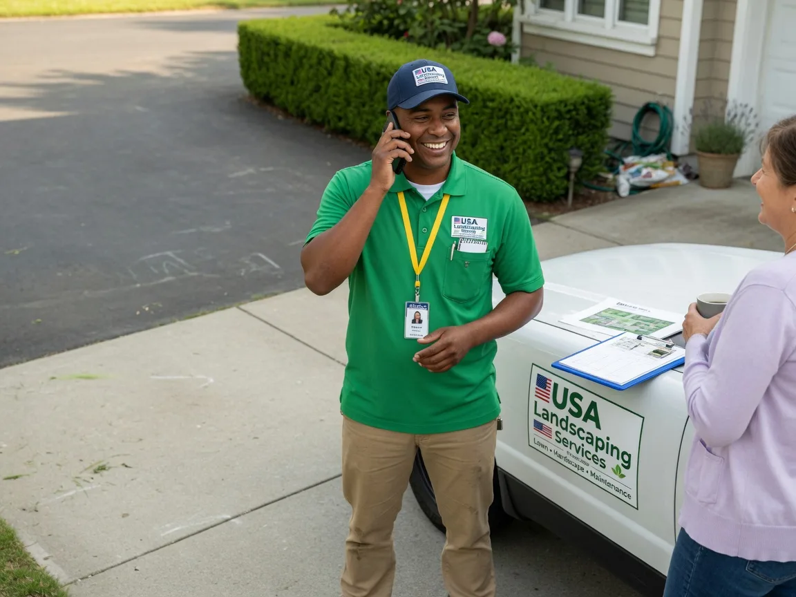 Lawn Care Blodgett, MO FAQs